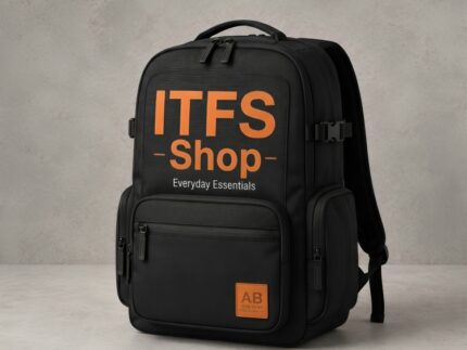 ITFS Premium Laptop Bag