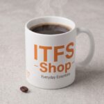 ITFS Premium Ceramic Mug
