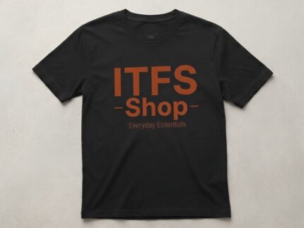 ITFS Premium Logo T-shirt