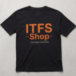 ITFS Premium Logo T-shirt